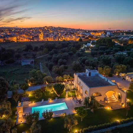 Villa Icaria Carovigno Zewnętrze zdjęcie
