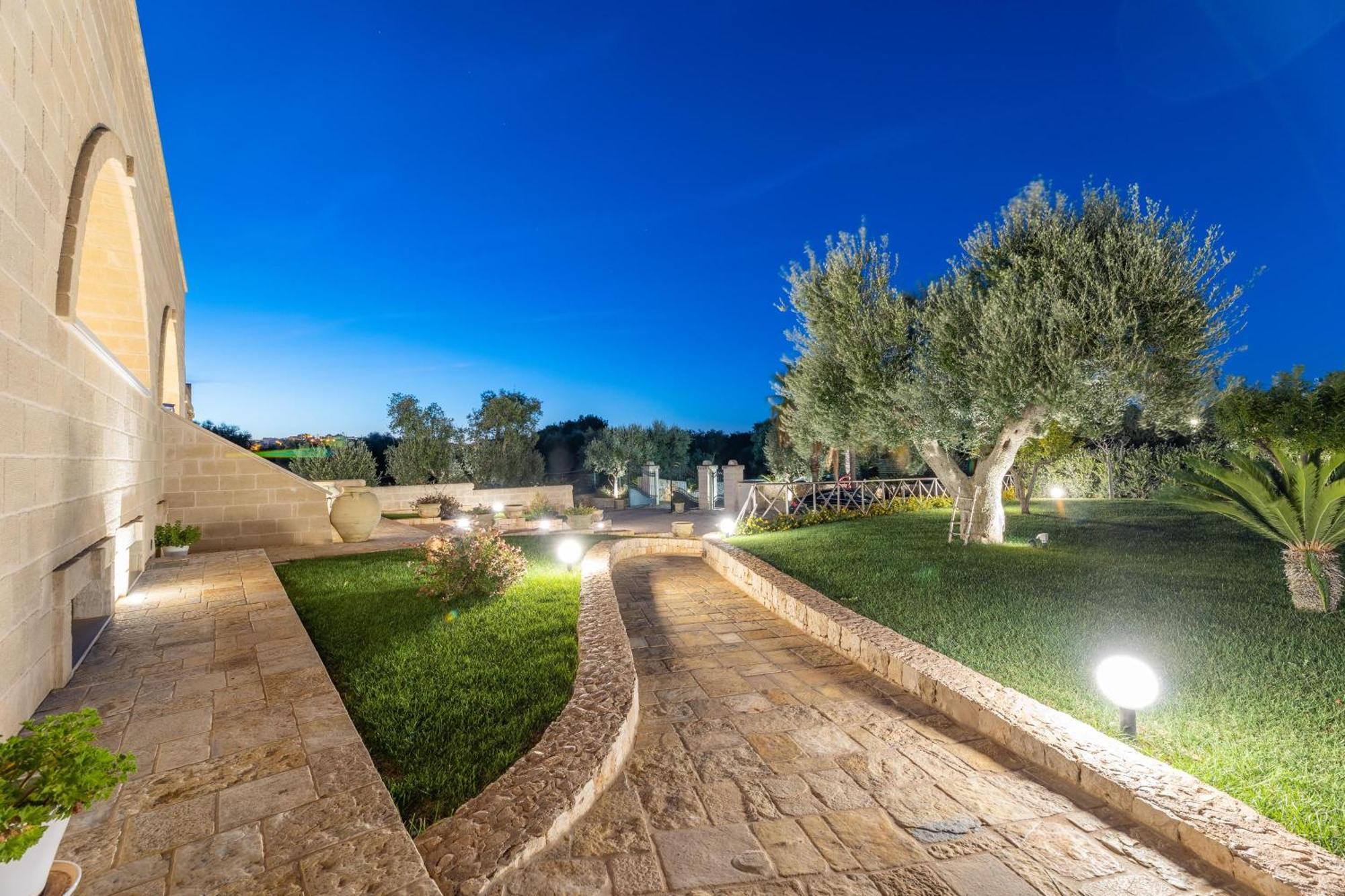 Villa Icaria Carovigno Zewnętrze zdjęcie